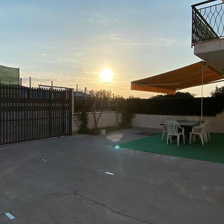 Villa Delle Pomelie Isola delle Femmine Esterno foto