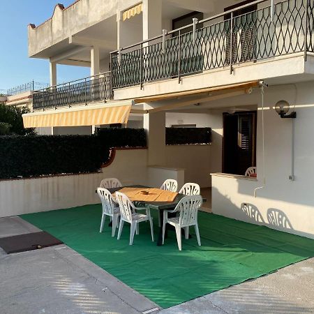 Villa Delle Pomelie Isola delle Femmine Esterno foto